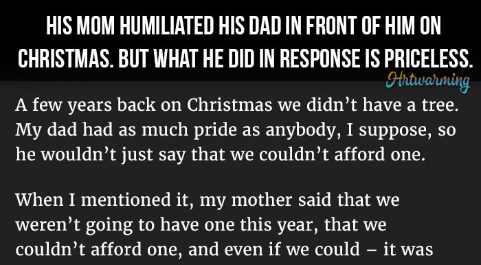 Woman Humiliates Husband In-front Of His Son. But What The Man Did In ...