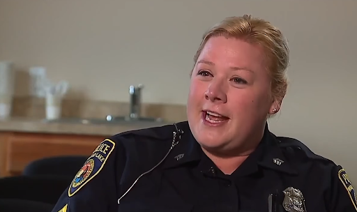 detroit daughters cop decided mother living help two their made car who channel tv