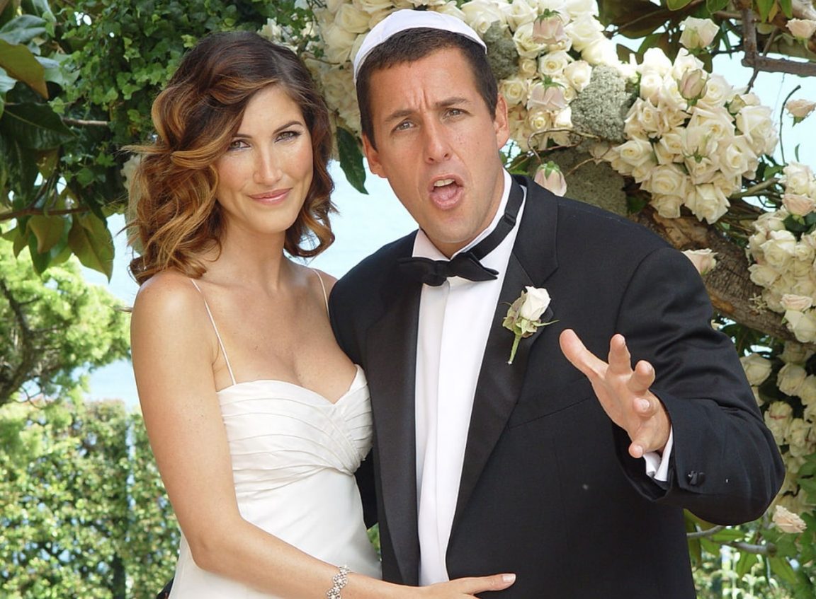 Adam Sandler Fell In Love With His Model Co Star Inside The Story Behind Their 22 Year Romance