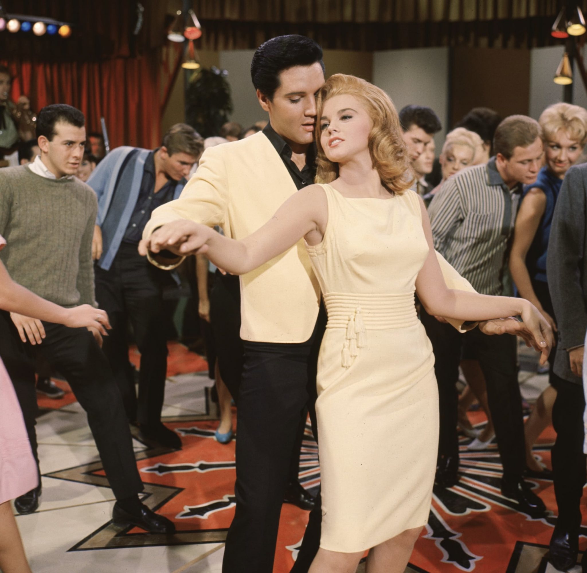 Elvis And Ann Margrets Affair Exposed Hrtwarming 