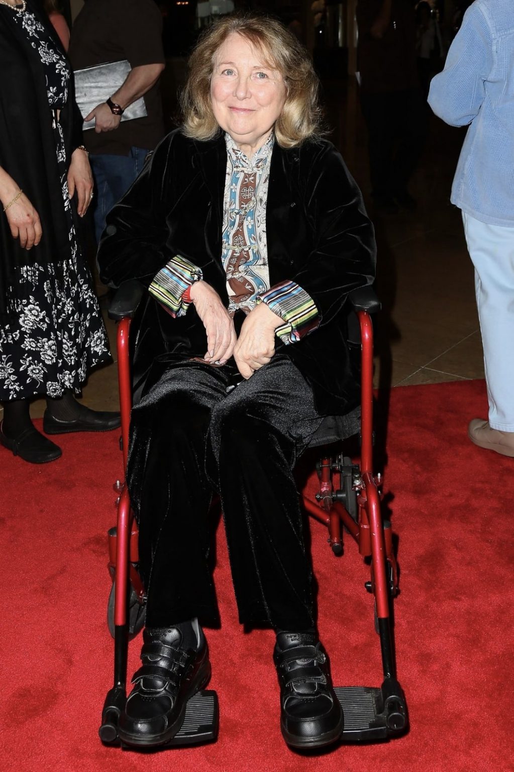 'Tootsie's Teri Garr Uses Wheelchair Due to Multiple Sclerosis — She